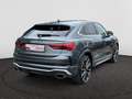Audi RS Q3 Sportback 2J GARANTIE*RS*400PK*GPS*360°CAMERA*TOPWAY.BE Gris - thumbnail 2