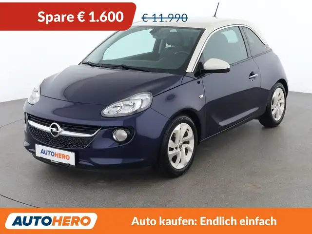 Opel Adam 1.4 120 Jahre