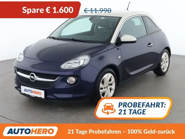 Opel Adam 1.4 120 Jahre