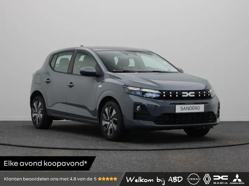 DACIA Sandero