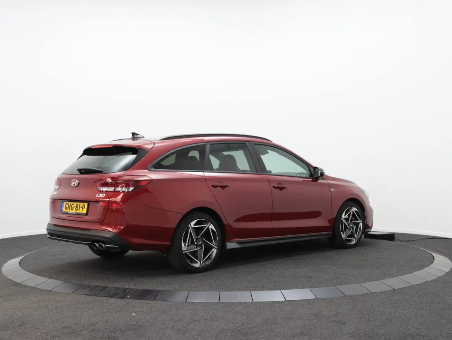 Hyundai i30 Wagon 1.5 T-GDi 140pk N Line | DEMO | Lease €650 | Rood - 2