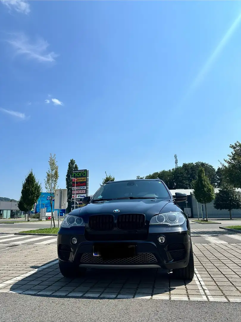 BMW X5 xDrive40d Aut. Soft Close 8 Fach Bereift - 2