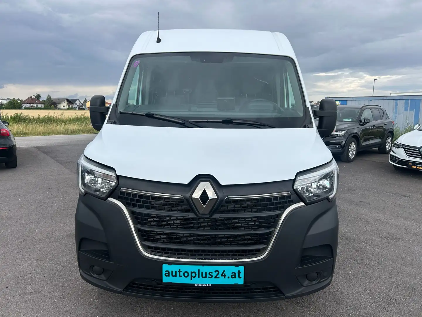 Renault Master L2H2 3,3t dCi 135 White - 2