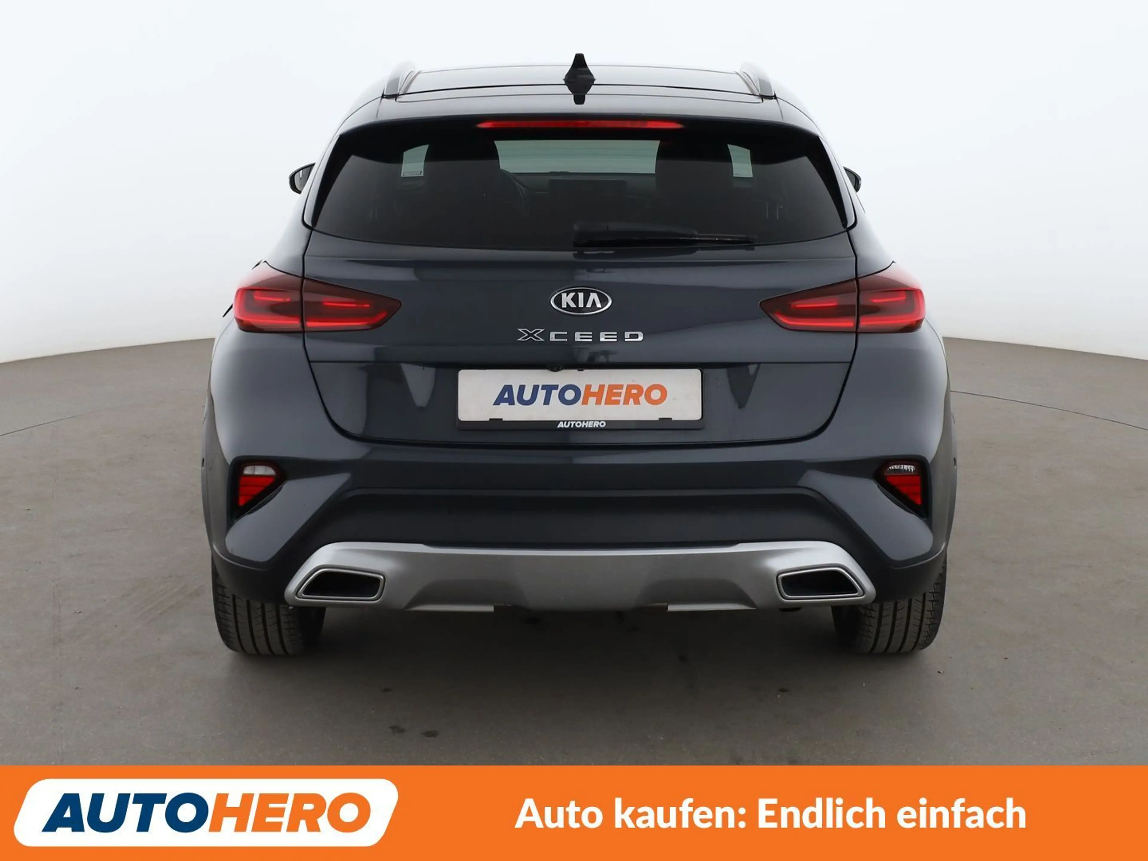 Kia XCeed 1.6 TGDI Platinum Edition Aut.*CAM*ACC*NAVI* — photo 5