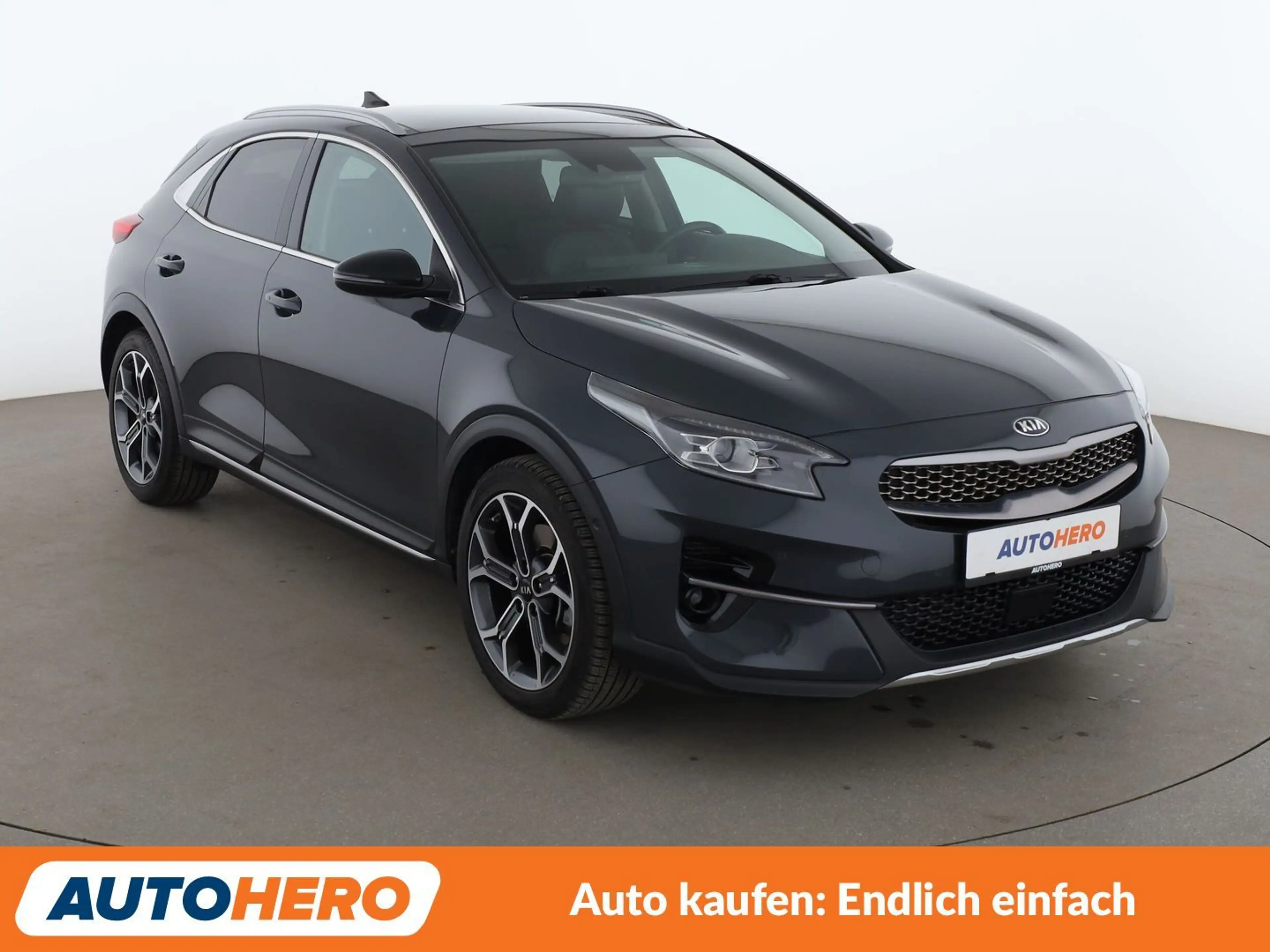 Kia XCeed 1.6 TGDI Platinum Edition Aut.*CAM*ACC*NAVI* — photo 8