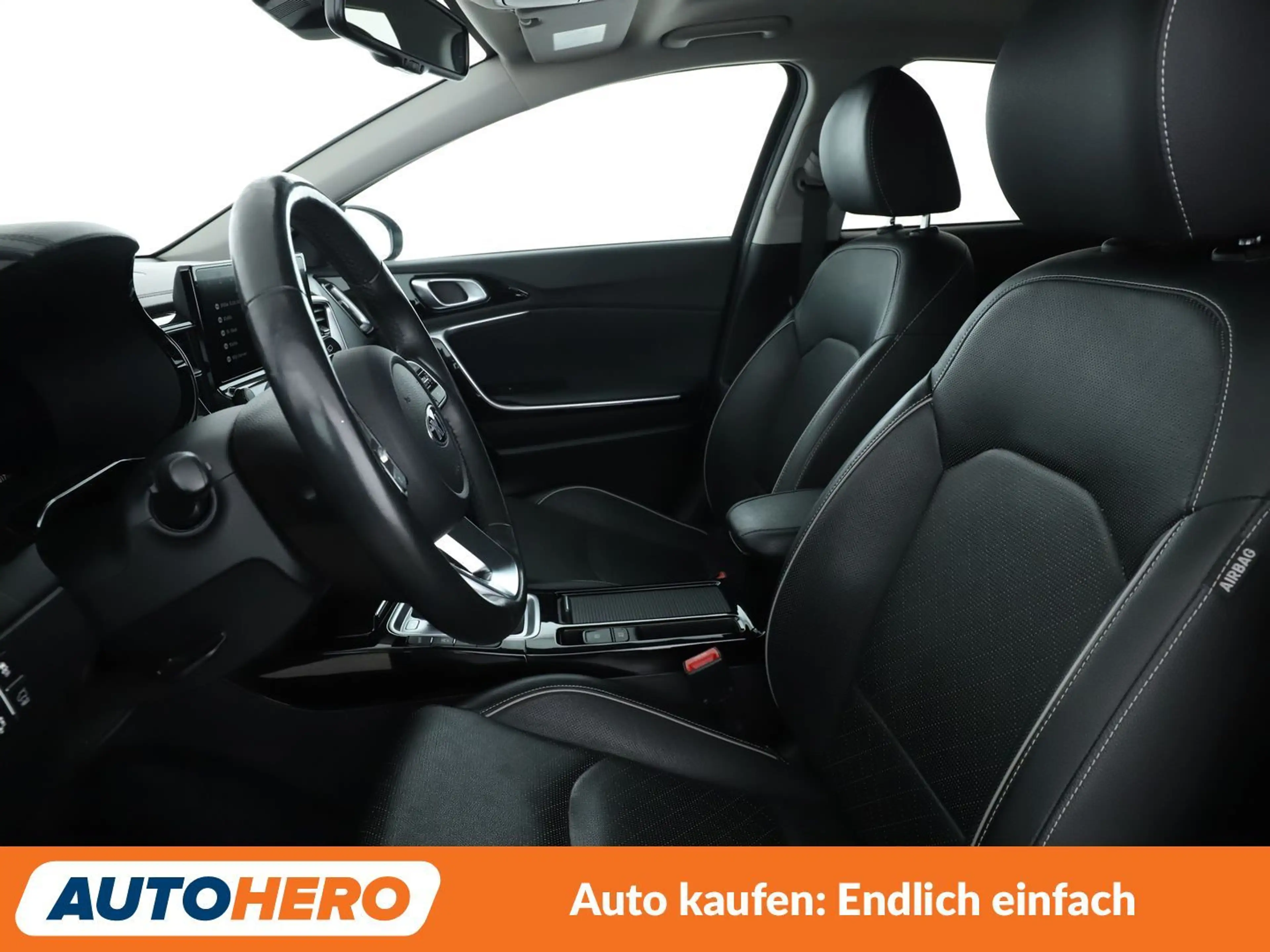 Kia XCeed 1.6 TGDI Platinum Edition Aut.*CAM*ACC*NAVI* — photo 10