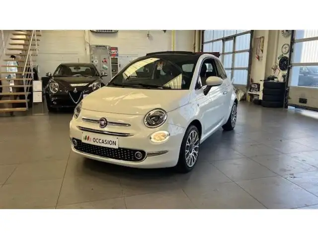 Fiat 500C Dolcé Vita