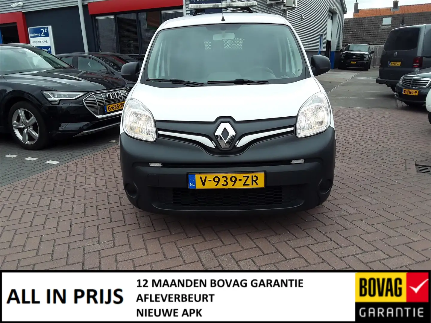 Renault Kangoo 1.2 TCe 115pk EDC Comfort Wit - 1