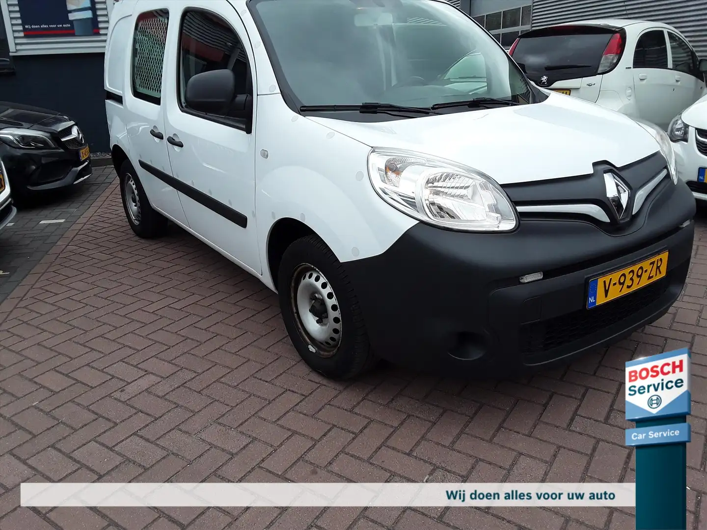 Renault Kangoo 1.2 TCe 115pk EDC Comfort Wit - 2