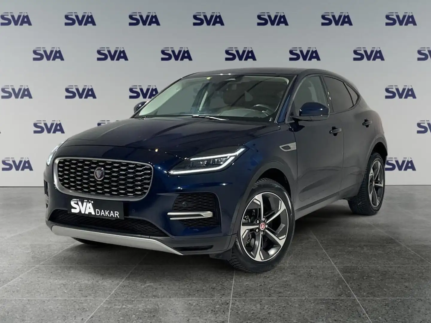 Jaguar E-Pace mhev S awd 163cv auto - AUTOCARRO IVA ESPOSTA 100% Bleu - 2