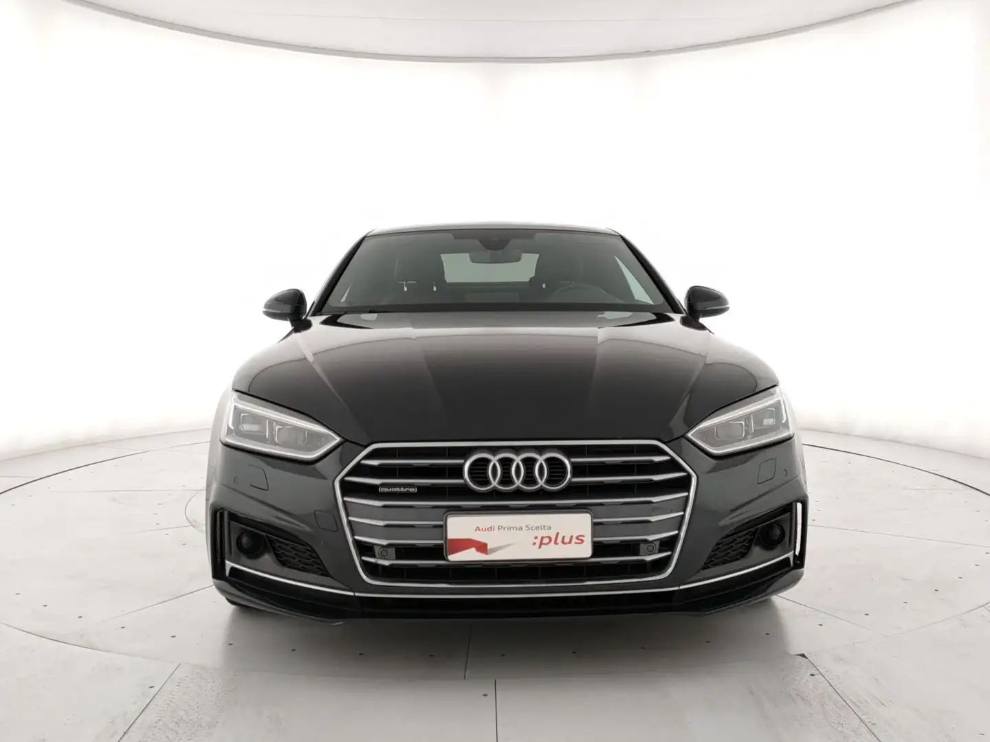 Audi A5 40 TDI quattro S tronic Sport Gris - 2