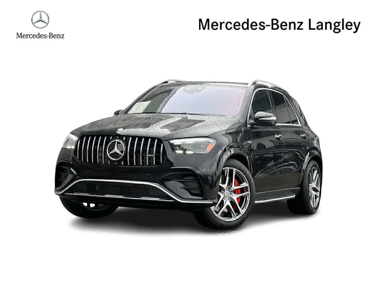 2026 Mercedes-Benz GLE