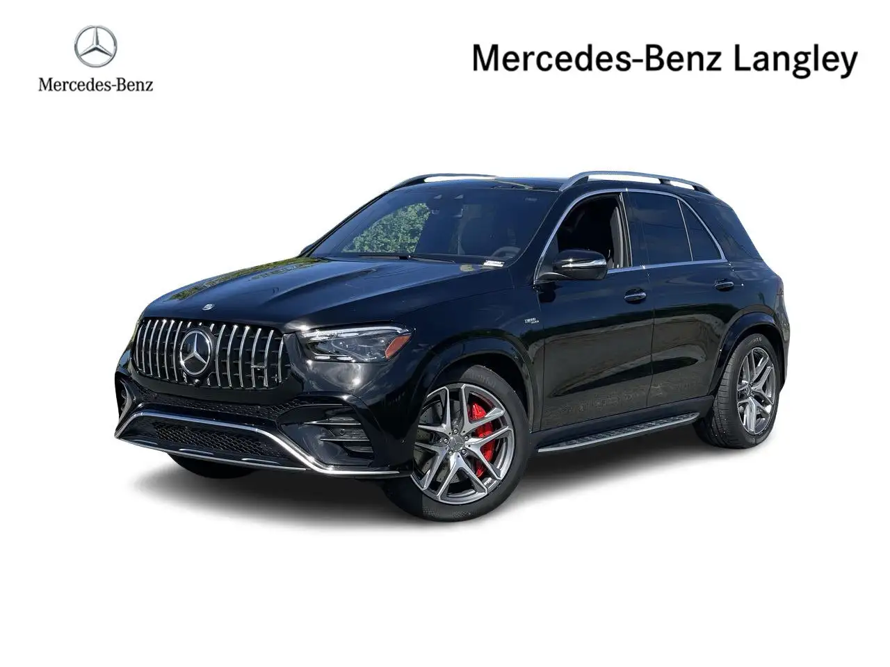 2026 Mercedes-Benz GLE