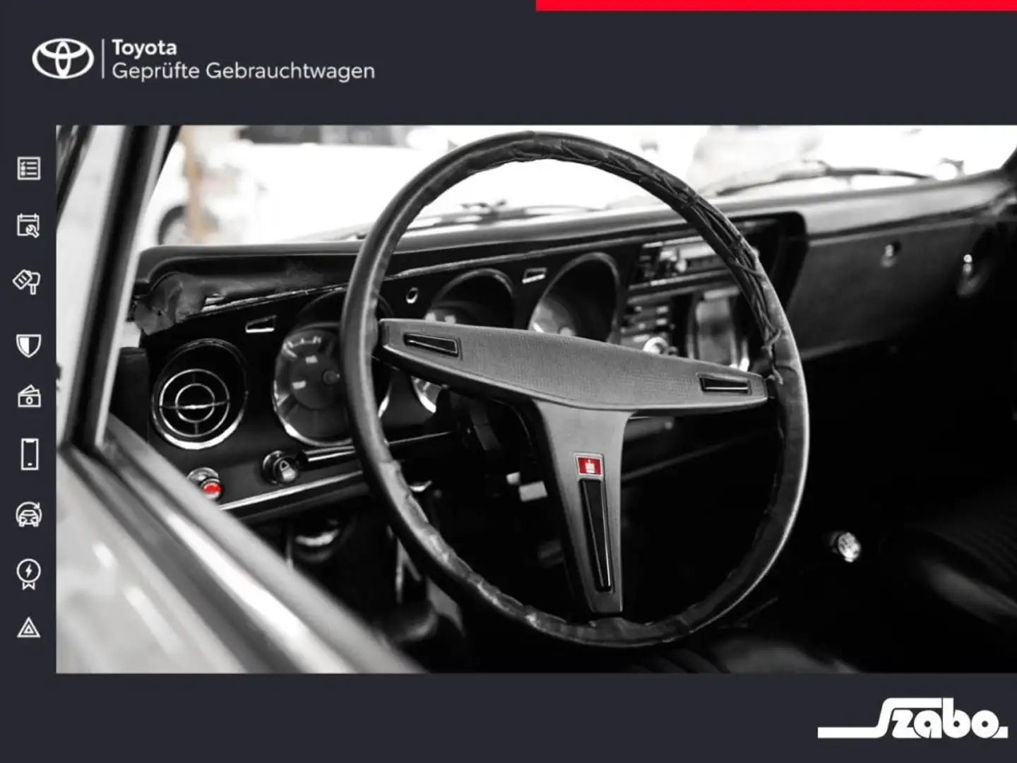 Toyota Aygo X x-play touch - Kamera Weiß - 2