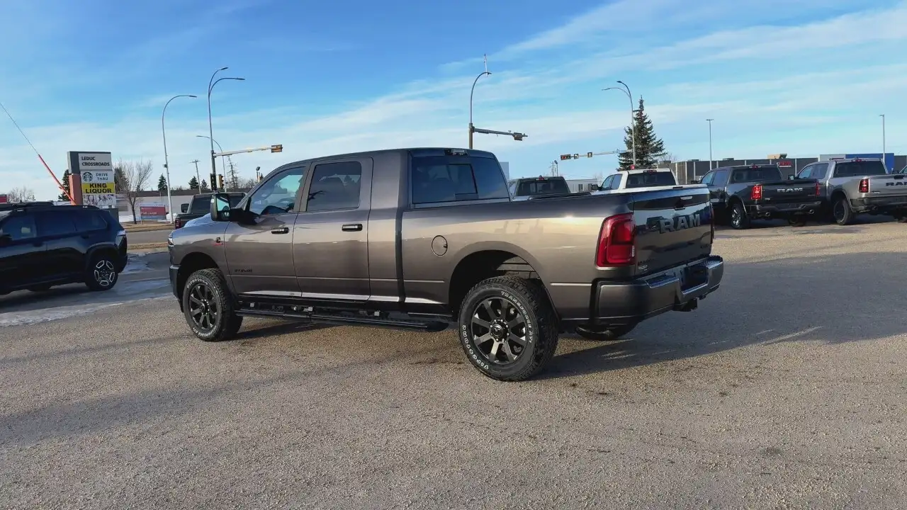 RAM 3500 снимка RAM 3500