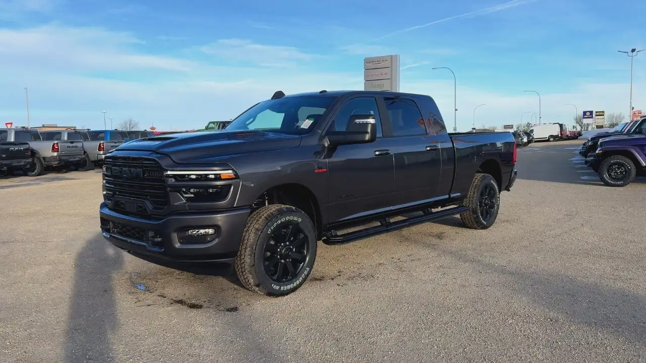 RAM 3500 снимка RAM 3500