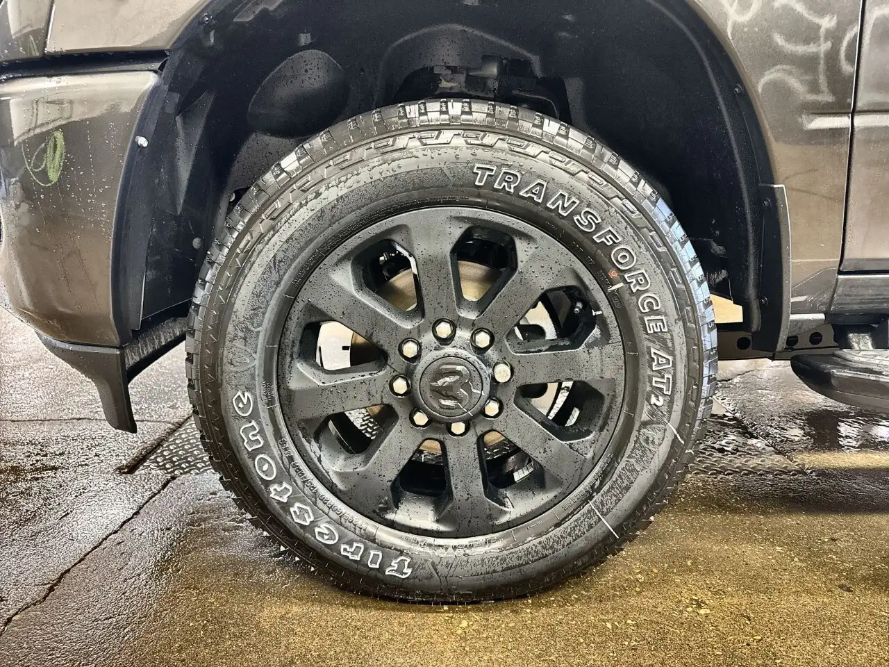 RAM 3500 снимка RAM 3500