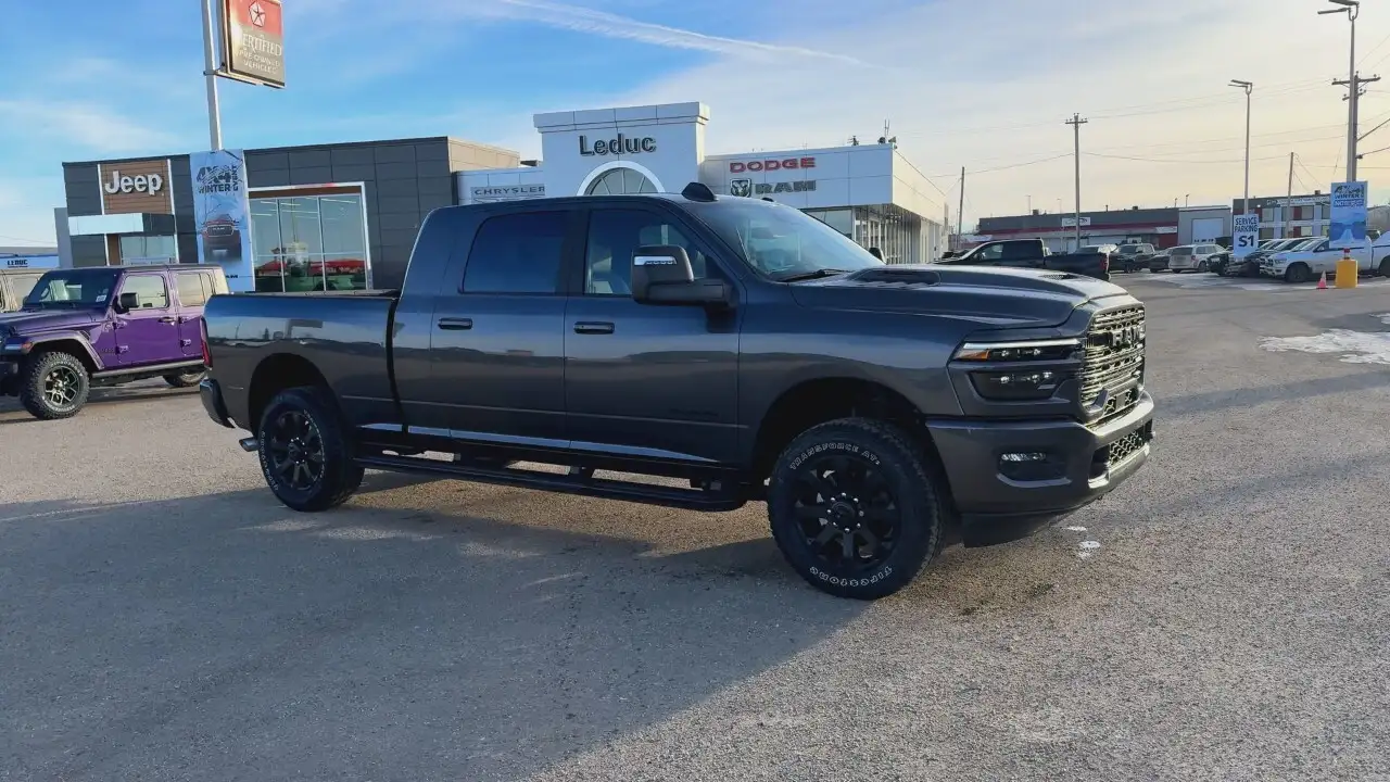 RAM 3500 снимка RAM 3500