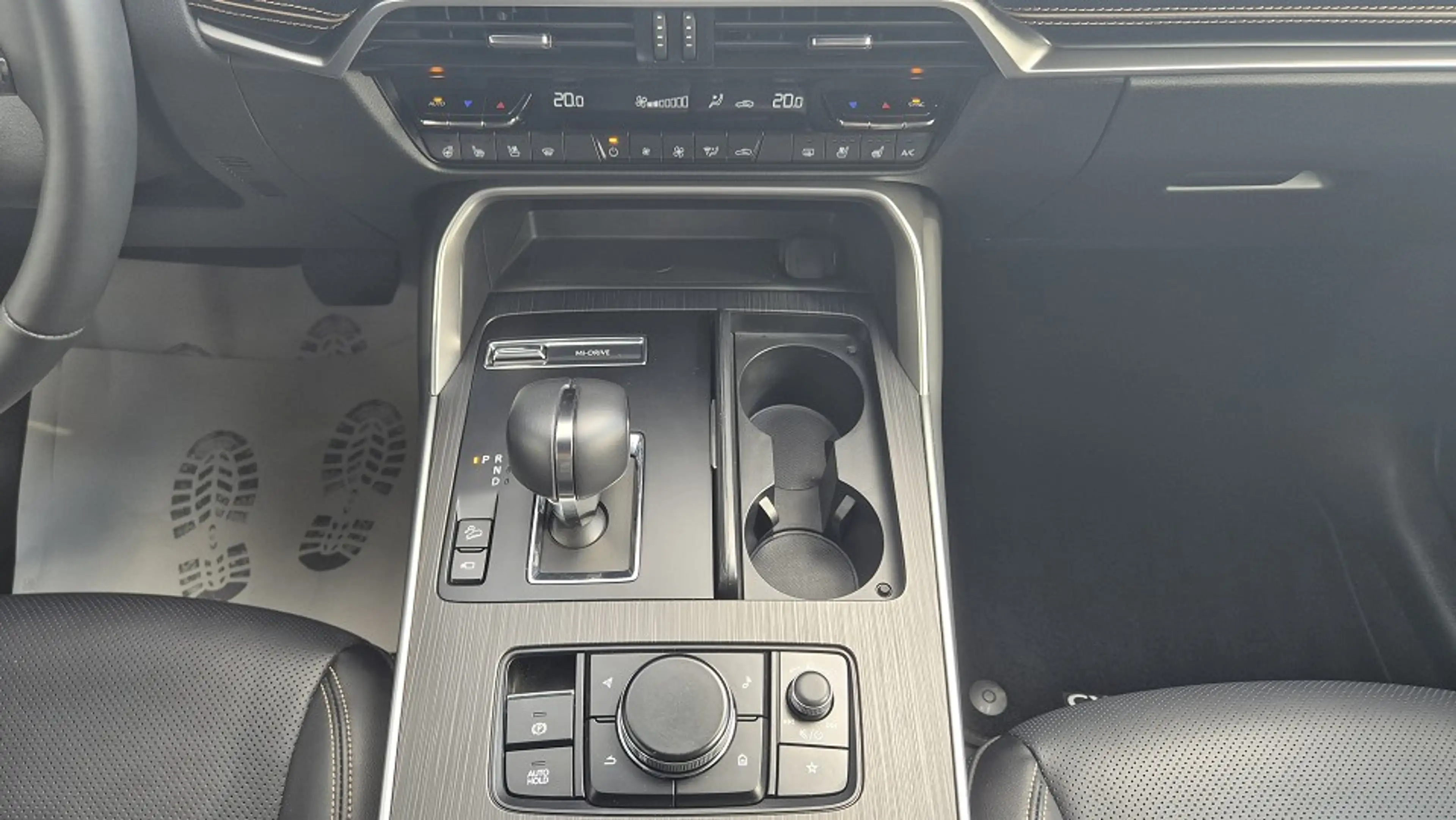 Mazda CX-60 5WGN 3.3L e-SKYACTIV D 254ps 8AT AWD Homura COSO — photo 11