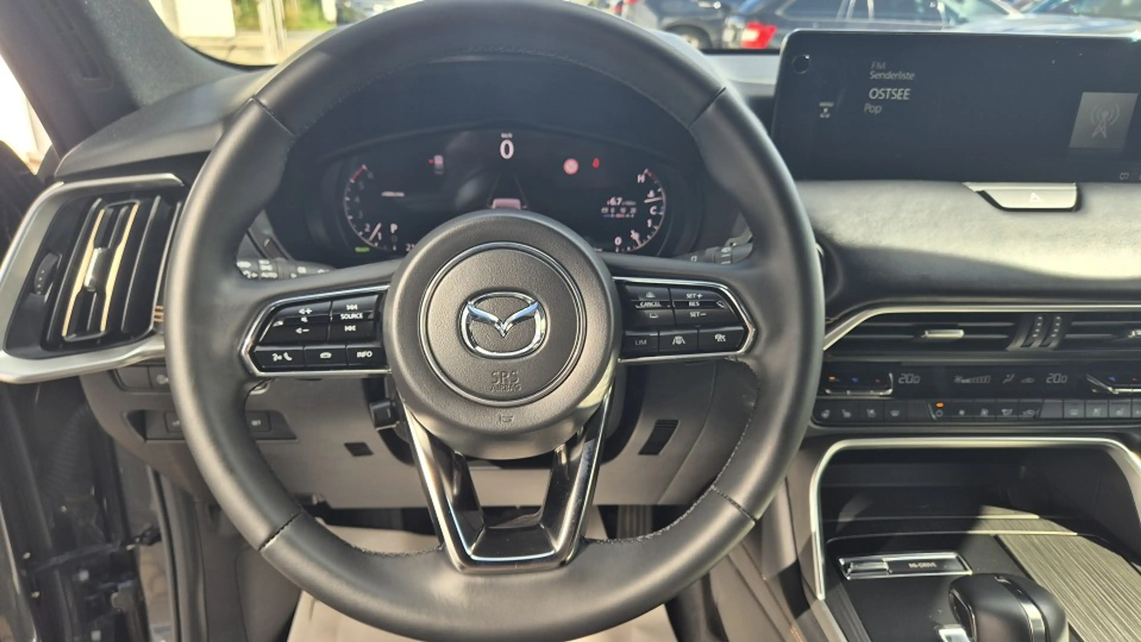 Mazda CX-60 5WGN 3.3L e-SKYACTIV D 254ps 8AT AWD Homura COSO — photo 13