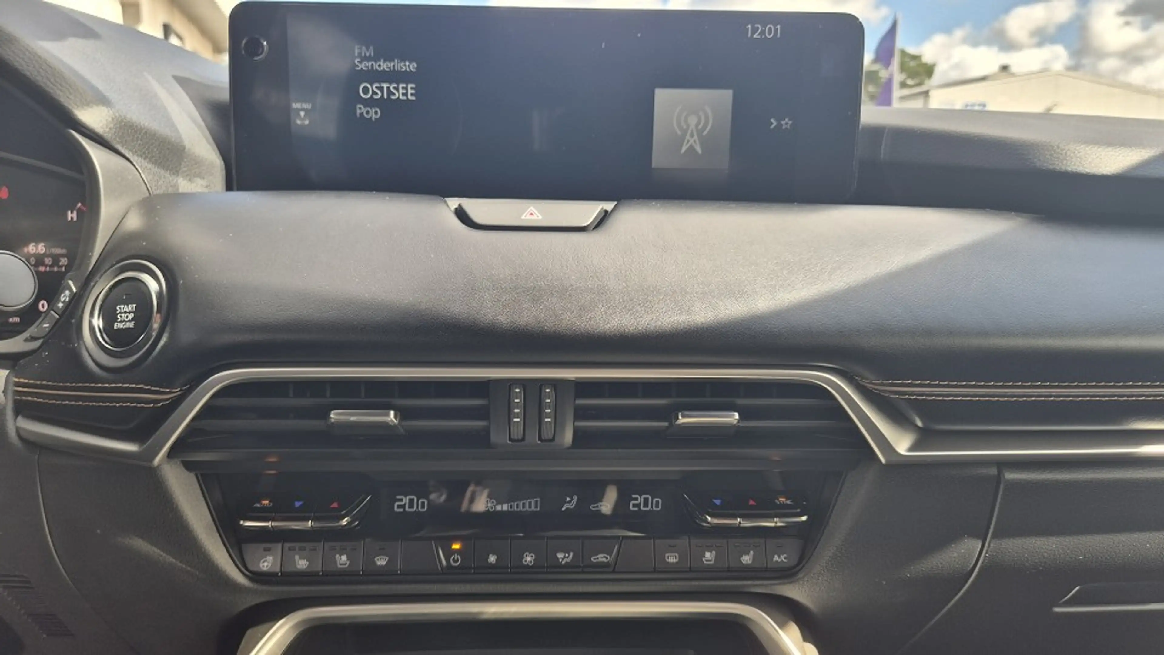 Mazda CX-60 5WGN 3.3L e-SKYACTIV D 254ps 8AT AWD Homura COSO — photo 10