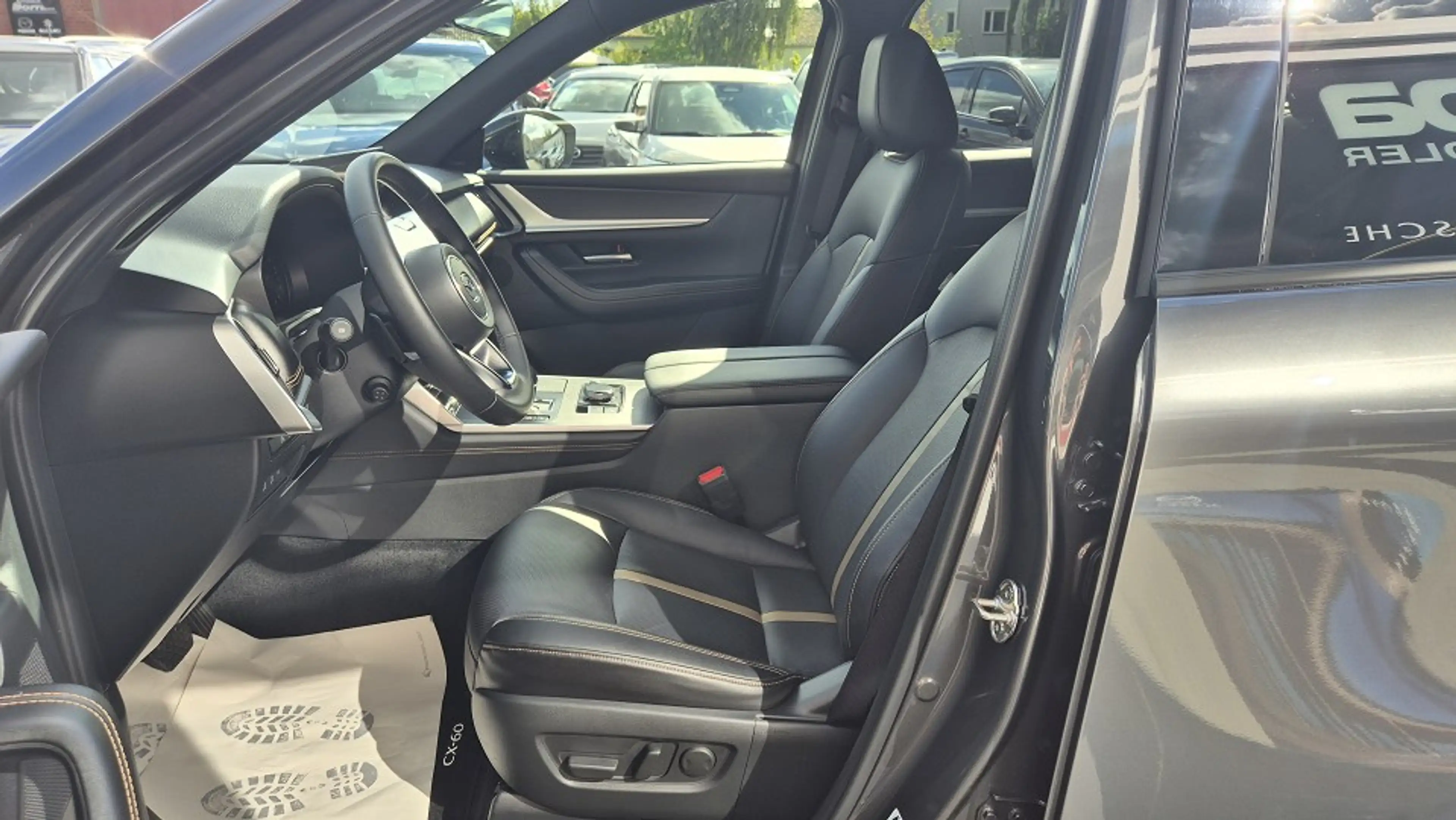 Mazda CX-60 5WGN 3.3L e-SKYACTIV D 254ps 8AT AWD Homura COSO — photo 6