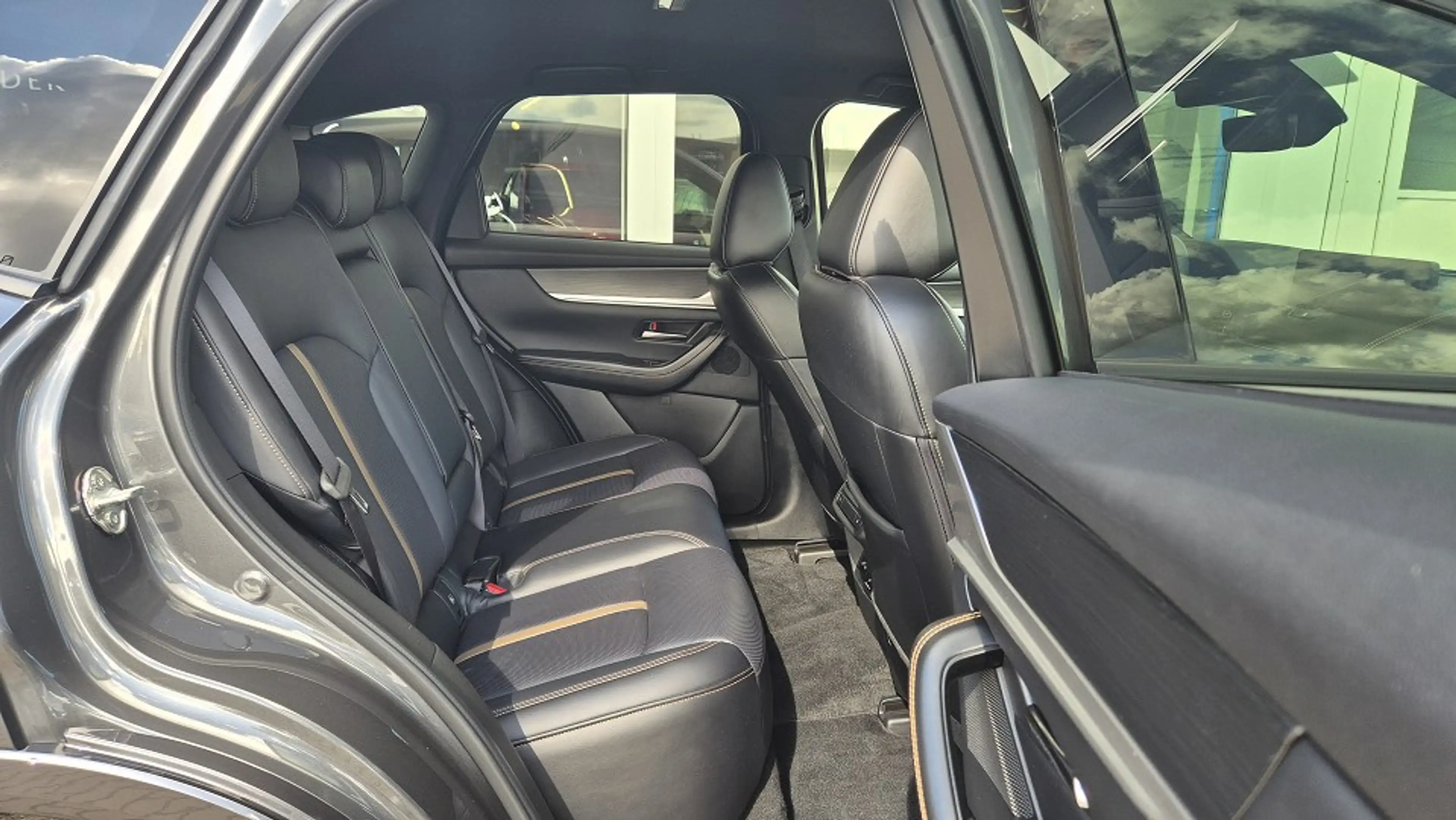 Mazda CX-60 5WGN 3.3L e-SKYACTIV D 254ps 8AT AWD Homura COSO — photo 5