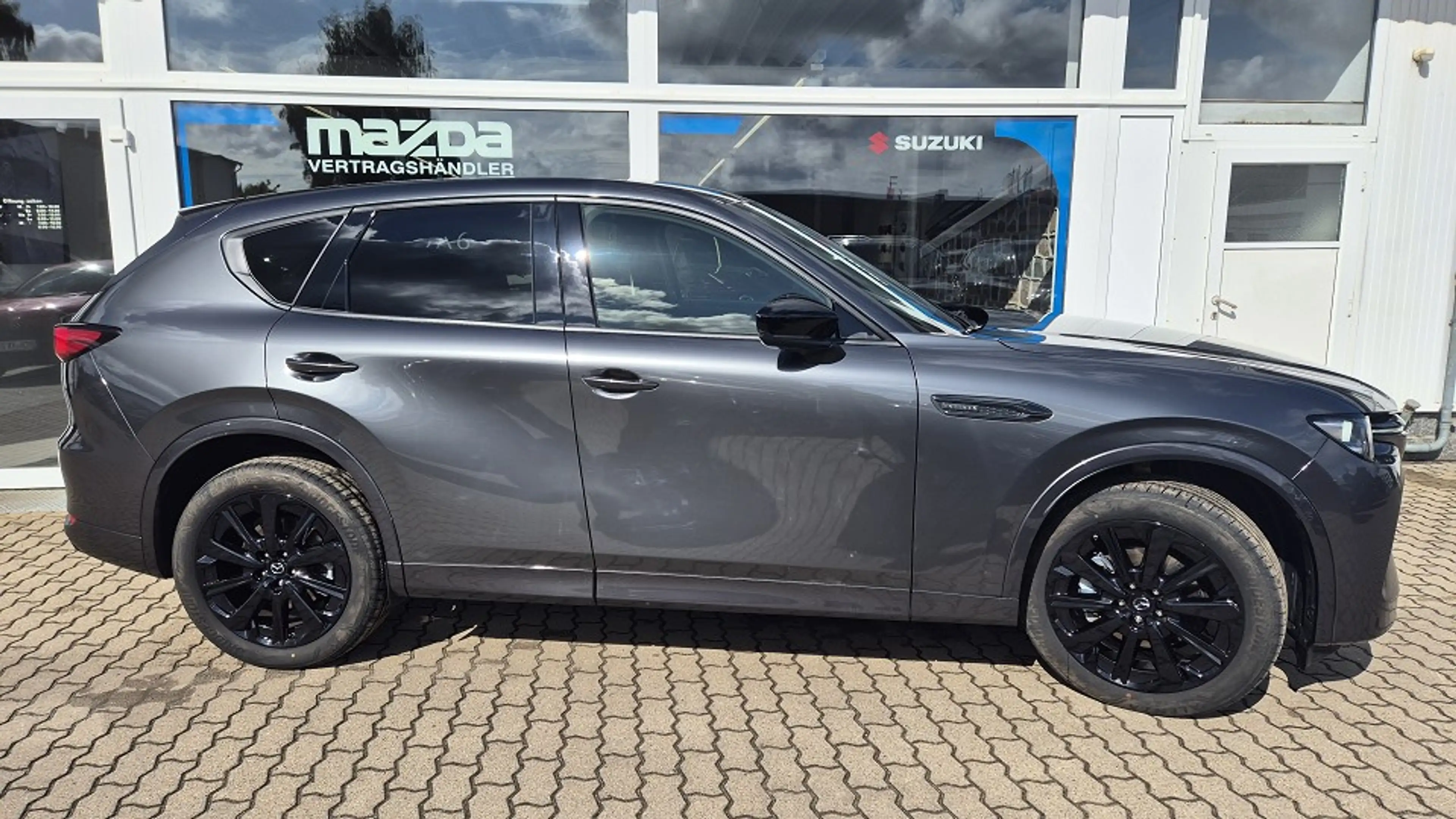 Mazda CX-60 5WGN 3.3L e-SKYACTIV D 254ps 8AT AWD Homura COSO — photo 3