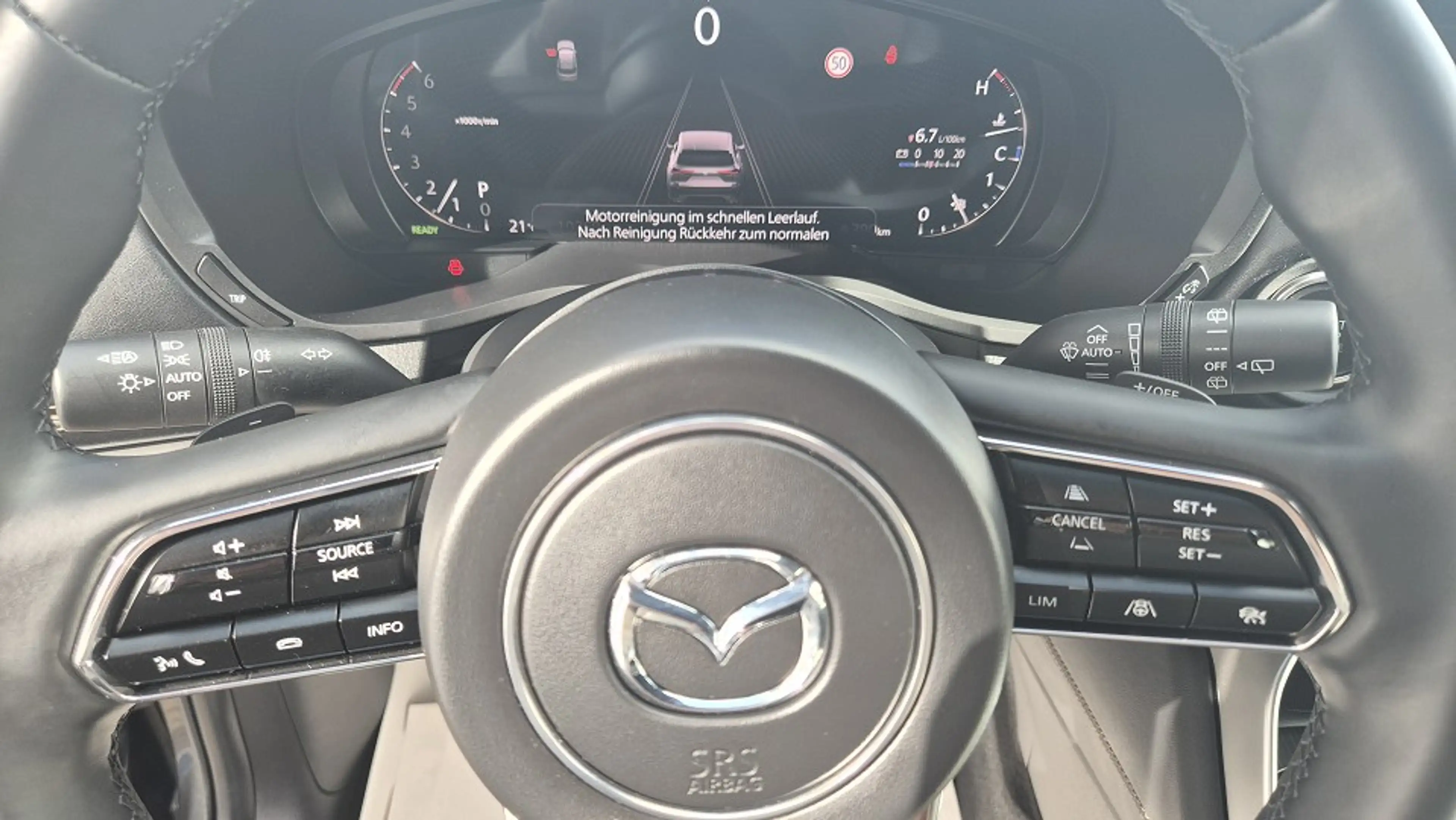 Mazda CX-60 5WGN 3.3L e-SKYACTIV D 254ps 8AT AWD Homura COSO — photo 14