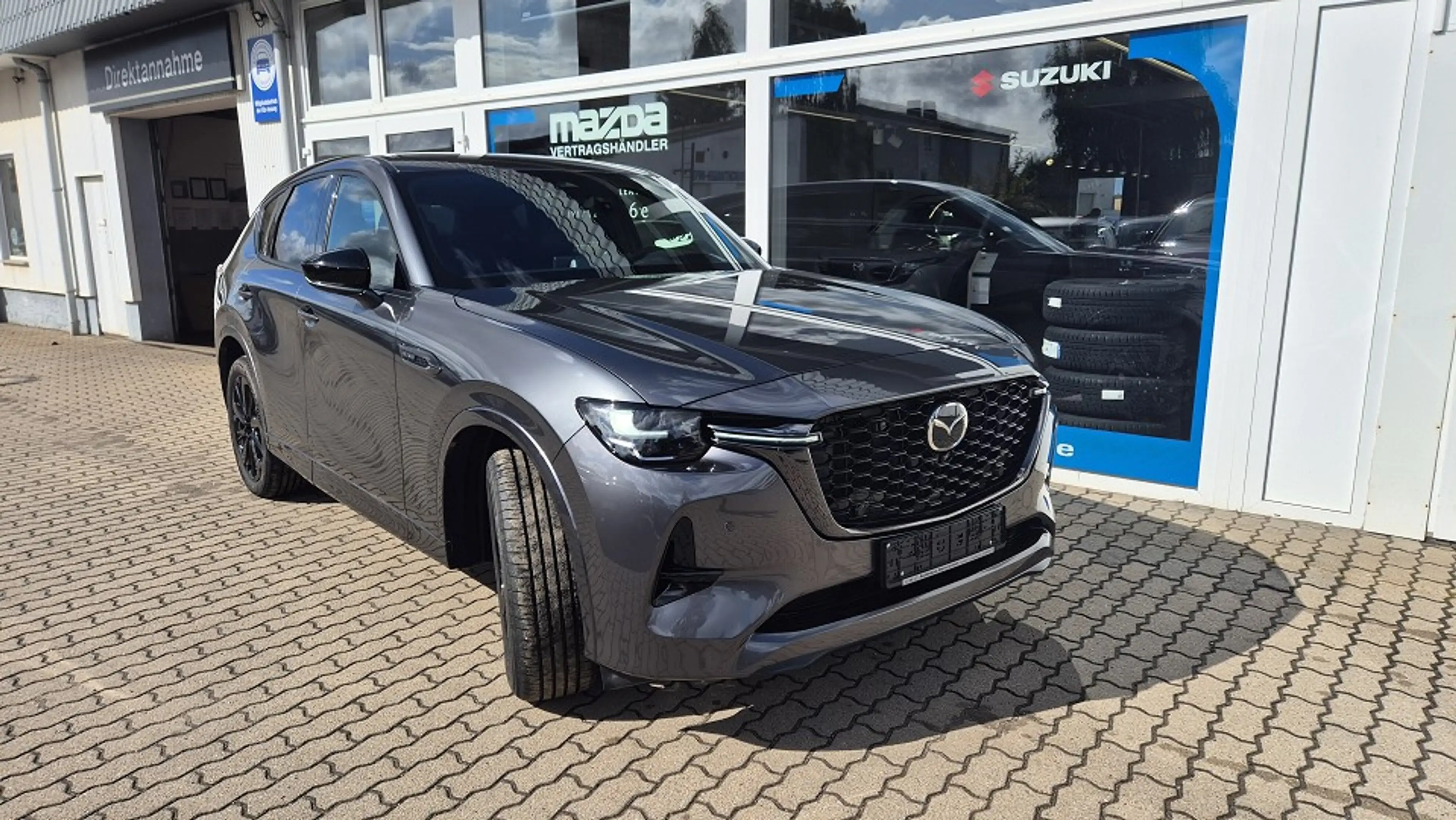 Mazda CX-60 5WGN 3.3L e-SKYACTIV D 254ps 8AT AWD Homura COSO