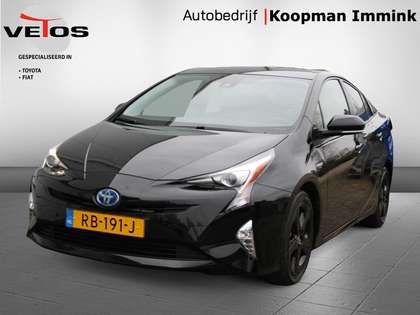Toyota Prius 1.8 First Edition