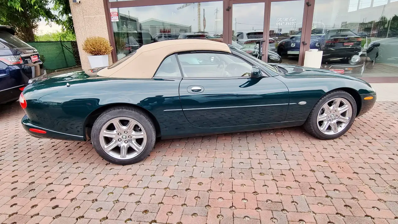 Jaguar XK8 XK I 1996 Convertible 4.0, foto 11