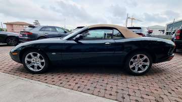 Jaguar XK8 XK I 1996 Convertible 4.0