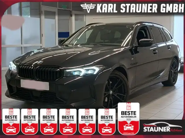 BMW 320 d Touring M-Sport xDrive ABSTANDSTEMP. LHZ