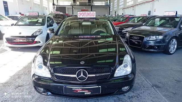 Mercedes-Benz CLS 320 320CDI Aut.
