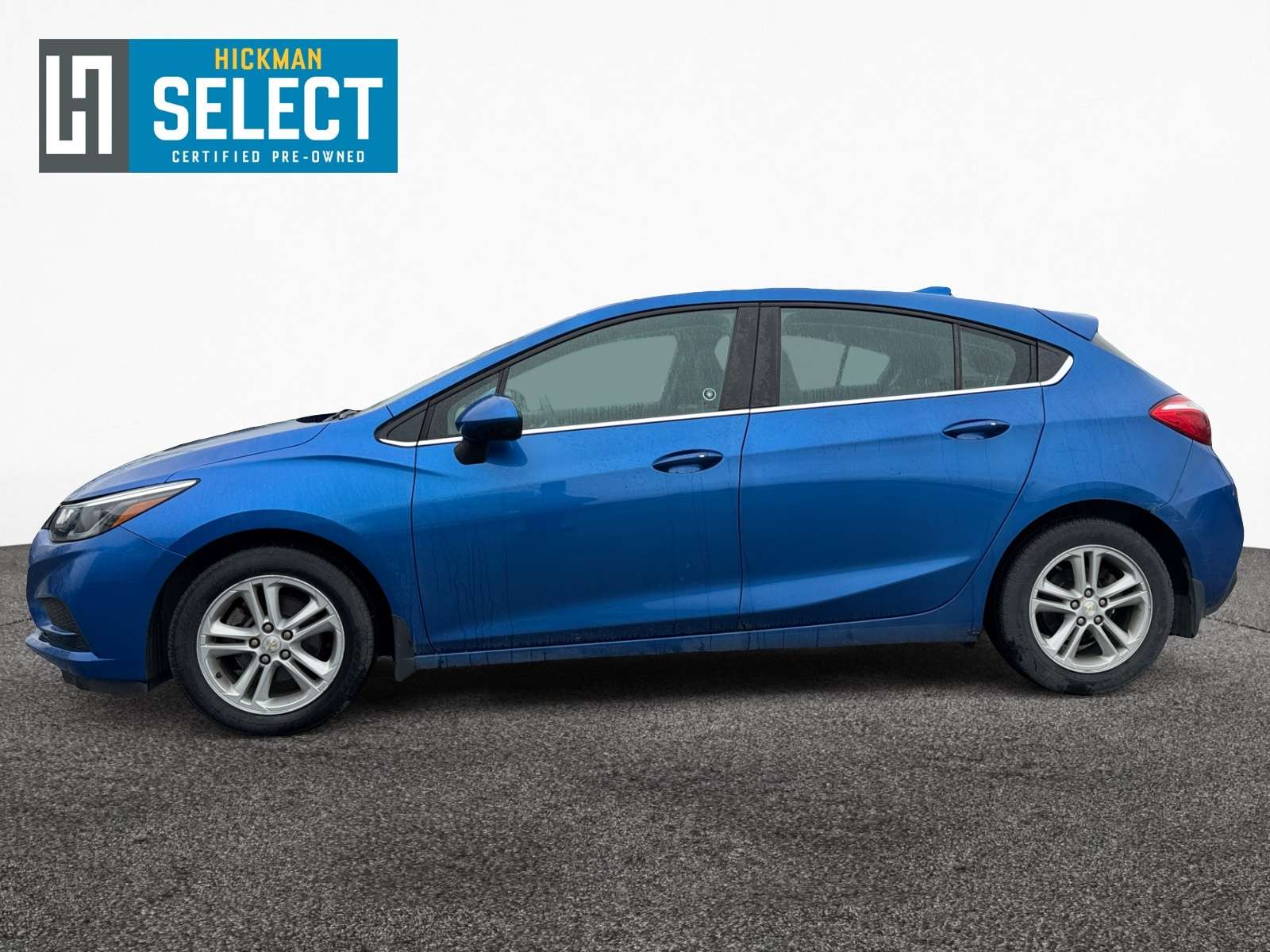 2017 Chevrolet Cruze 4dr HB 1.4L LT w/1SD — снимка 1