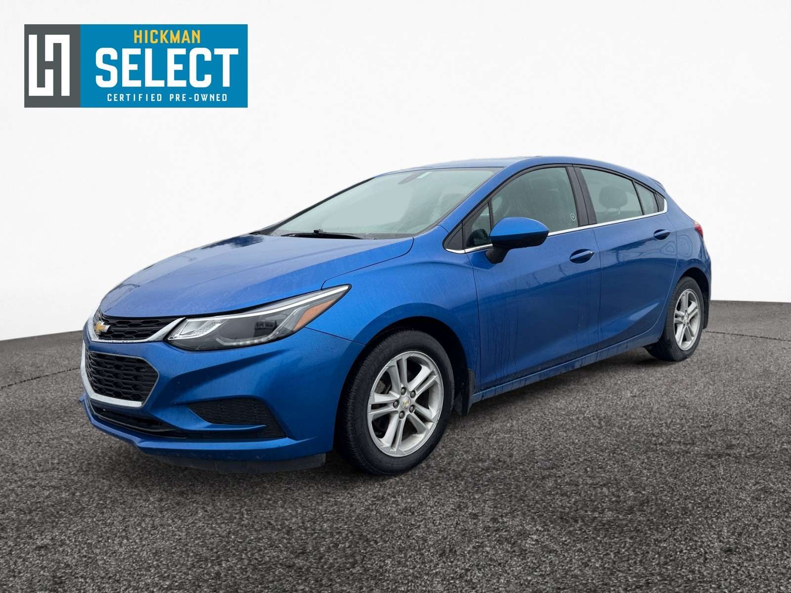 2017 Chevrolet Cruze 4dr HB 1.4L LT w/1SD