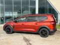 Dacia Jogger 1.0 tce 110cv possibilità noleggio no scoring Arancione - thumbnail 3