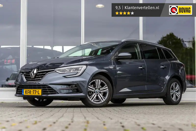 RENAULT Megane