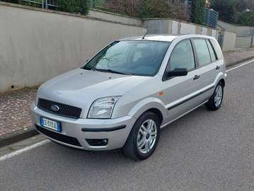 FORD FUSION 1.4 TDCI CERT ASI COME NUOVA