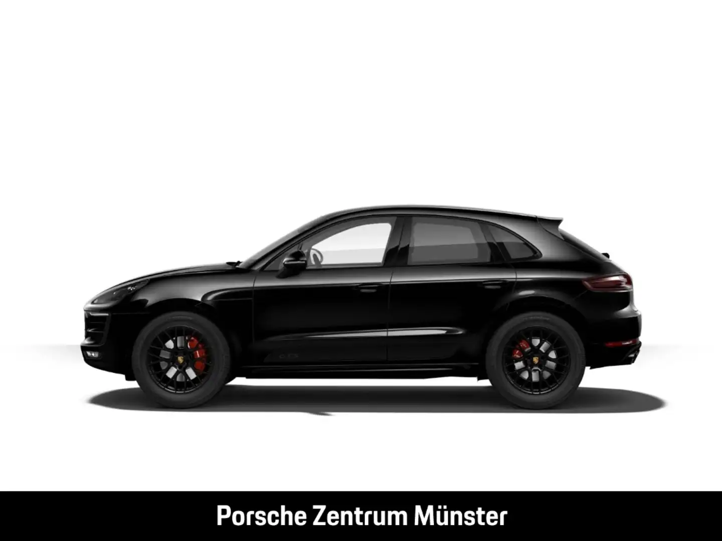 Porsche Macan GTS Schwarz - 2