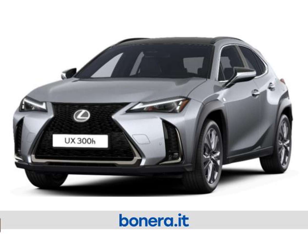 Lexus UX 300e 300h 2.0 F-Design 2wd cvt
