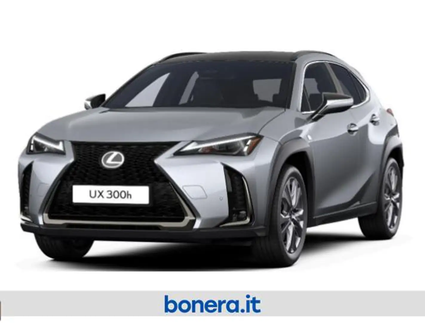 Lexus UX 300e 300h 2.0 F-Design 2wd cvt Argento - 1