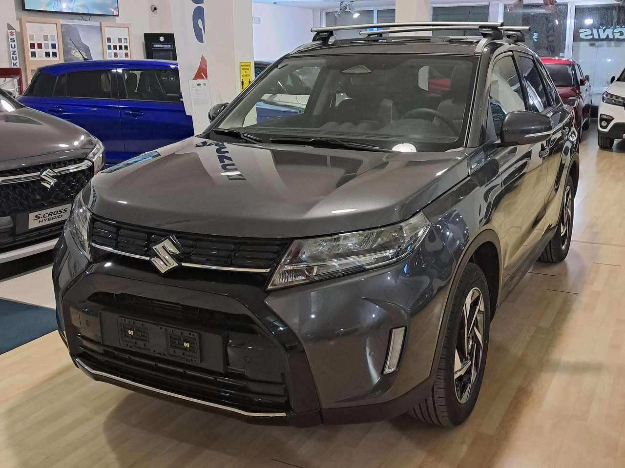 Suzuki Vitara Vitara 1.4h Starview 4wd allgrip auto