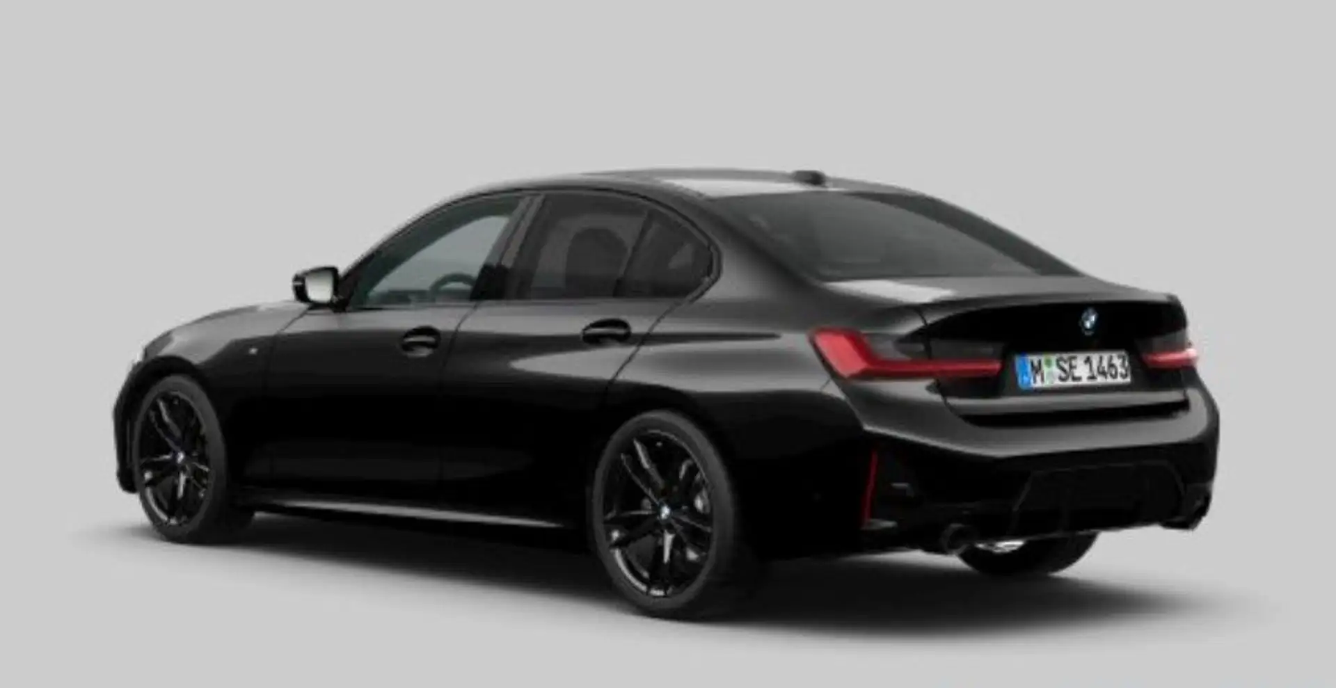 BMW 320 d xDrive M-Sport LED*HiFi*Shadow*ACC*Ambiente Zwart - 2