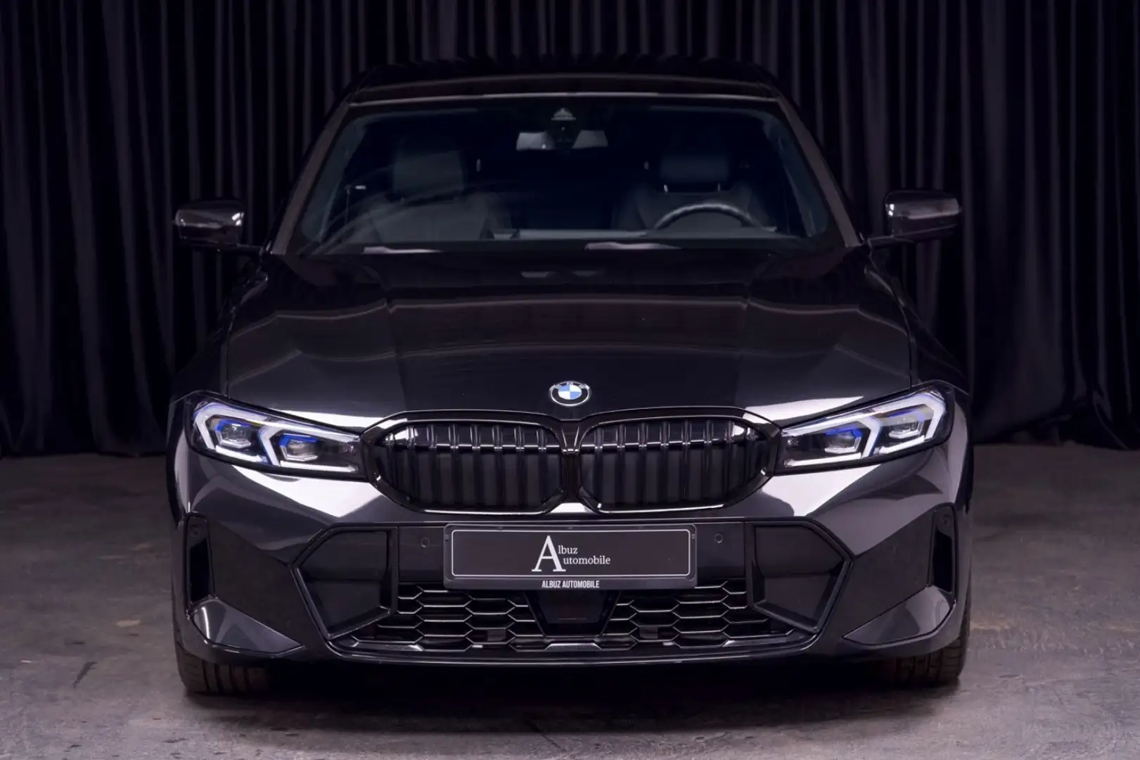 BMW 320 d xDrive M-Sport LED*HiFi*Shadow*ACC*Ambiente Noir - 2