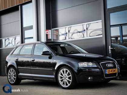 Audi A3 Sportback 2.0 TFSI S-Line 200PK | CRUISE | STOELVE
