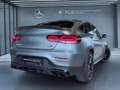 Mercedes-Benz GLC 63 AMG AMG GLC 63 S 4M+ Coupé , Night, 21'', HuD, DISTR Gris - thumbnail 4