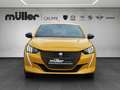 Peugeot 208 Elektro 136 GT Gelb - thumbnail 2