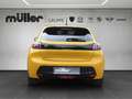 Peugeot 208 Elektro 136 GT Gelb - thumbnail 3